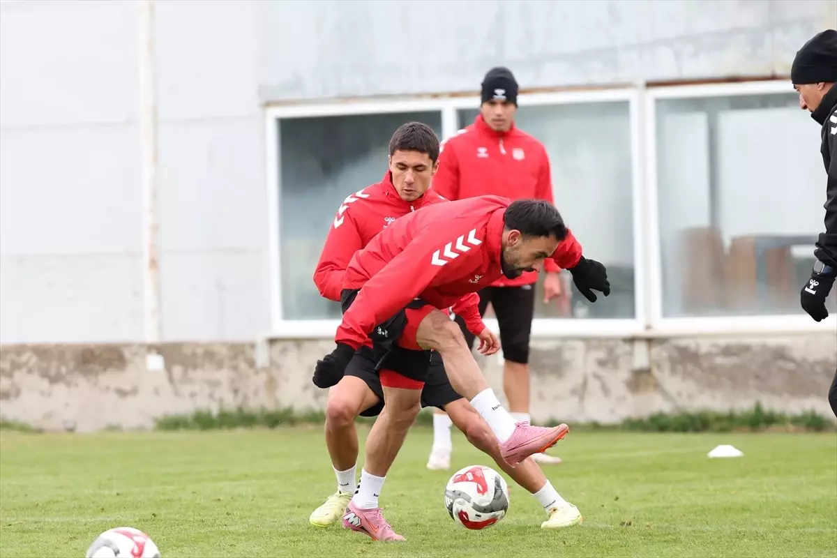 Sivasspor Arca Çorum’a Hazır