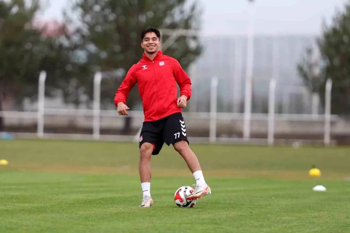 Sivasspor, Çorum FK Maçına Hazırlıklarını Hızlandırıyor