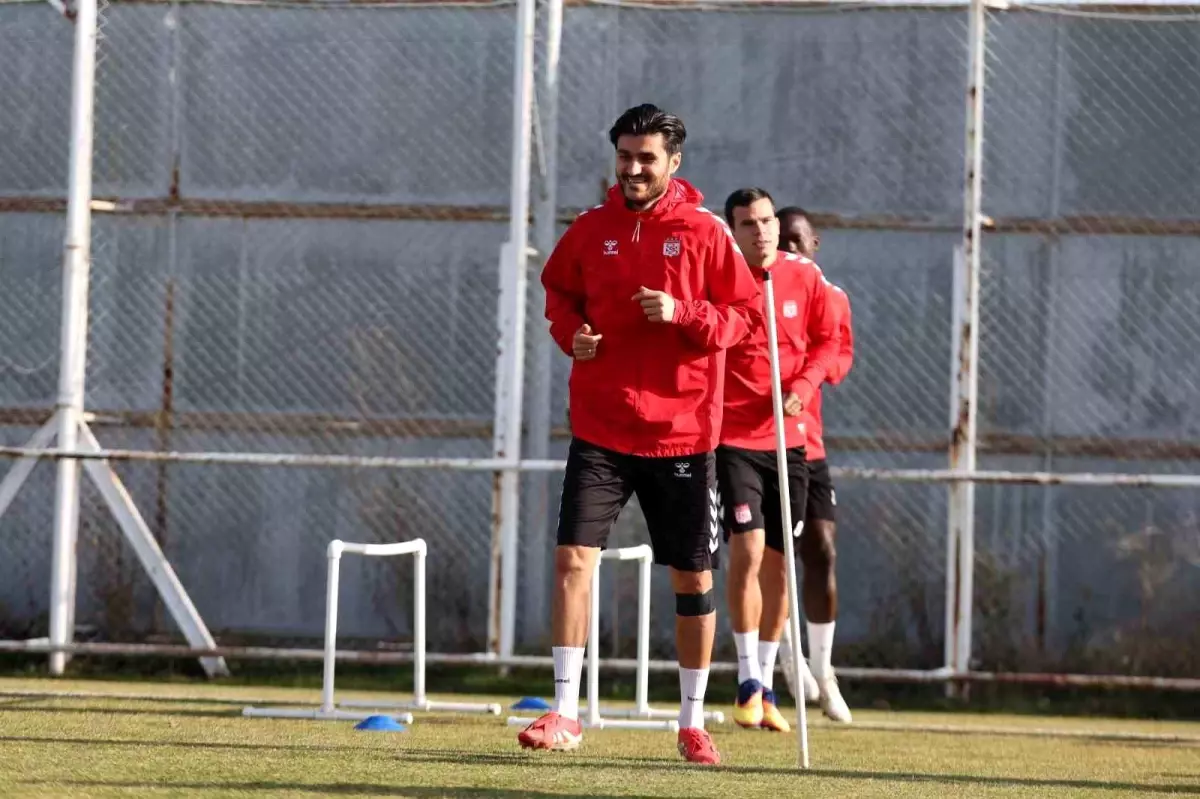 Sivasspor İstanbulspor’a Hazırlanıyor