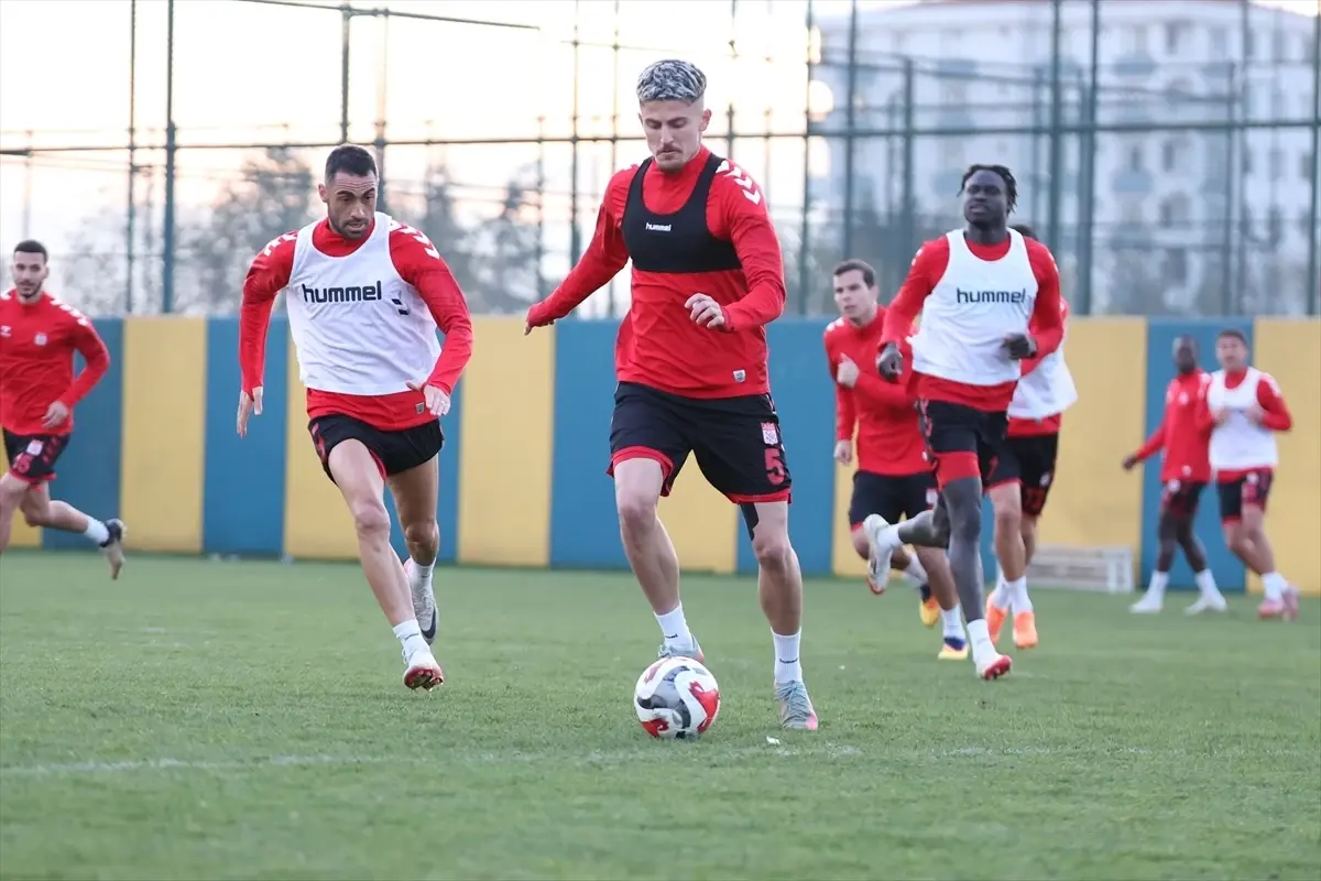 Sivasspor, İstanbulspor’a Hazır