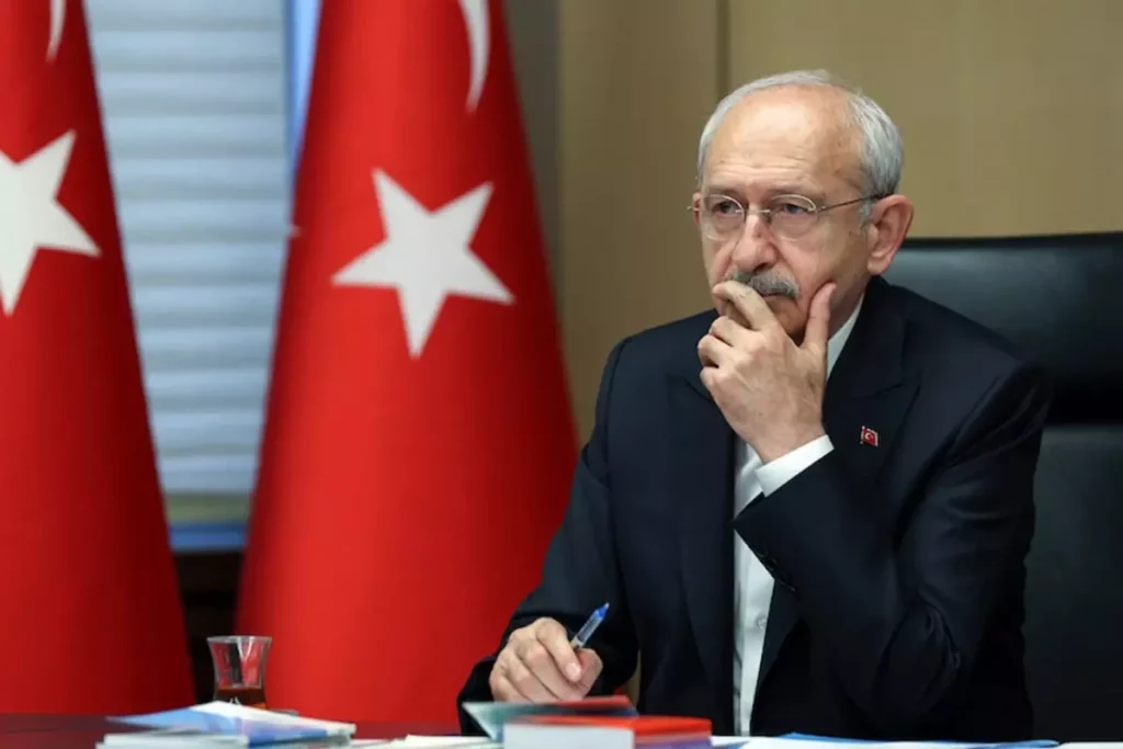 Kılıçdaroğlu’ndan Beklenmedik Karar: Aktif Siyasete Veda