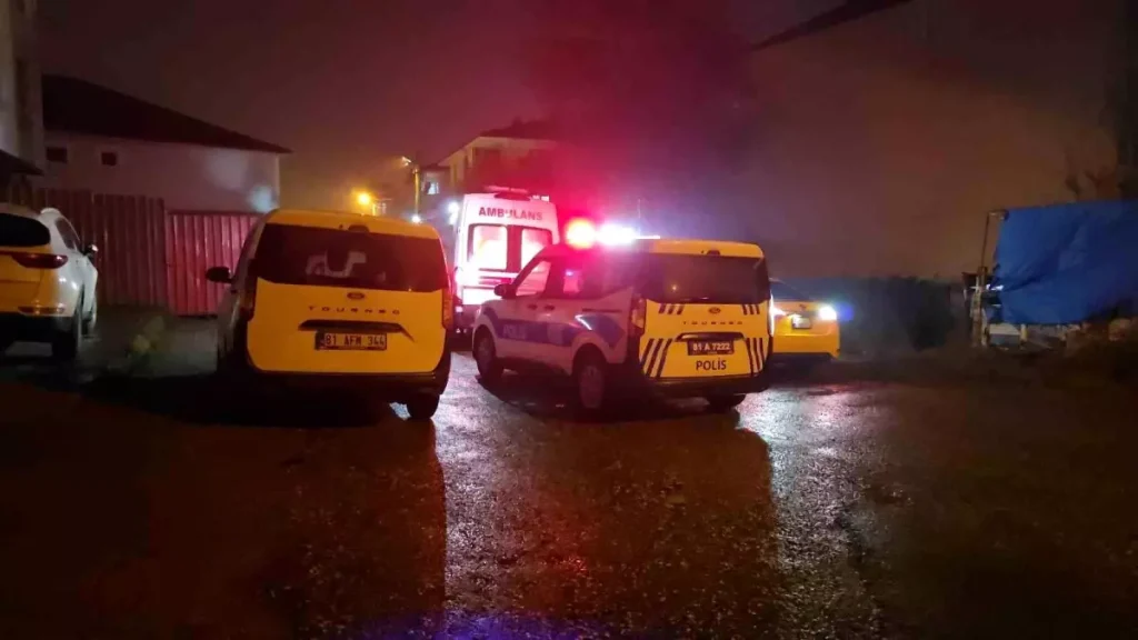 Düzce’de Görme Engelli Kişi Karbonmonoksitten Zehirlendi