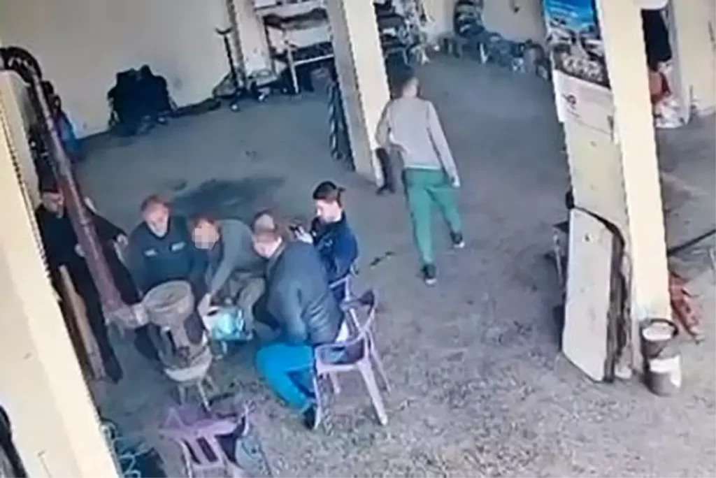 Silopi’de Oto Tamir Dükkanında Mazotlu Patlama: Çırak Yaralandı