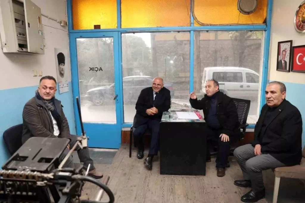 Söğüt: “Yeni kampüs Hereke’ye hareketlilik getirecek”