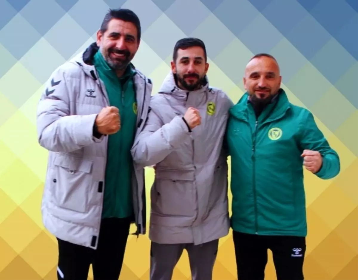 Söğütspor’da Teknik Heyet Değişikliği