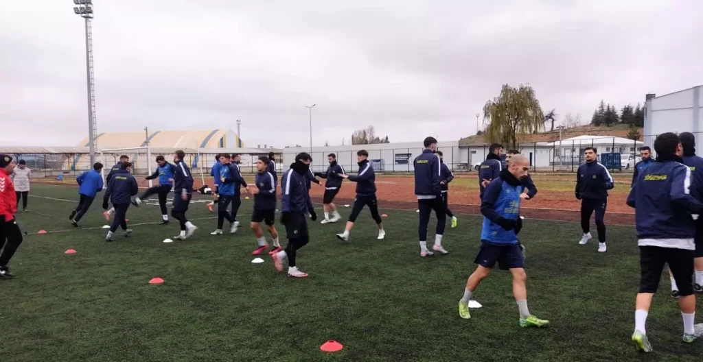 Söğütspor, Beytepe Mete Spor Maçına Hazır: Hazırlıklar Tamam!