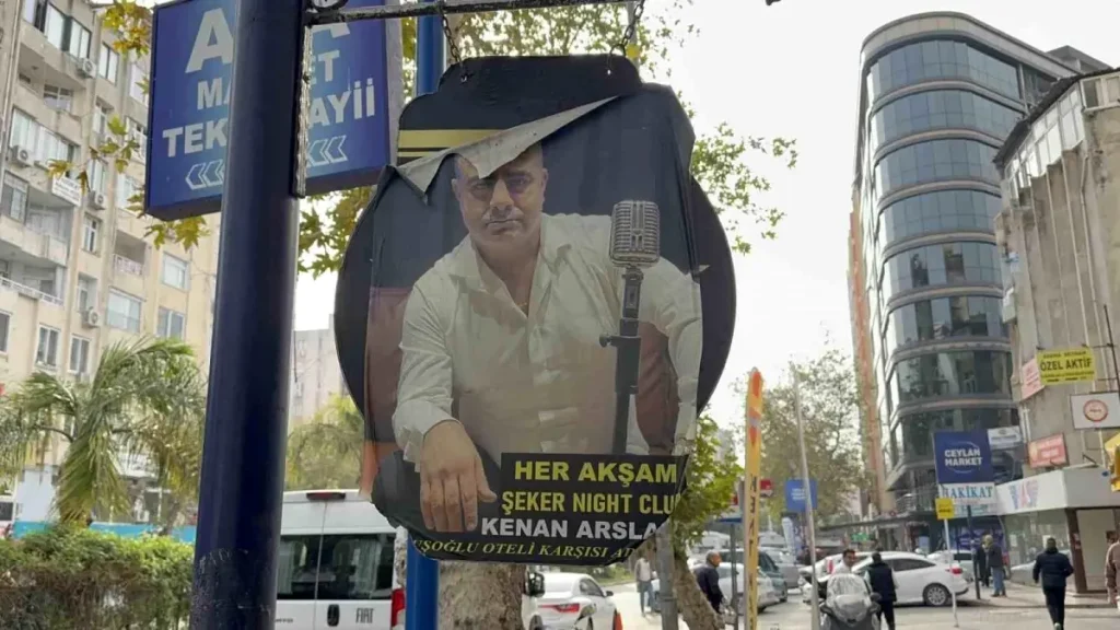Adada’da Hesap Kavgasında Kan Döküldü
