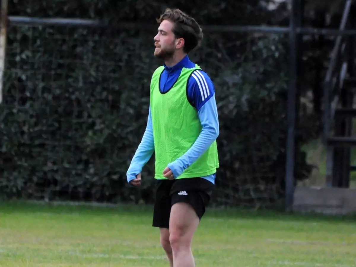 Somaspor Aksaray karşılaşmasına hazırlanıyor