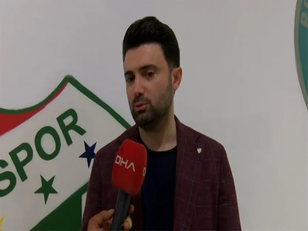 Bursaspor’a 342 Bin TL Ceza: PFDK Kararı ve Kulübün Tepkisi