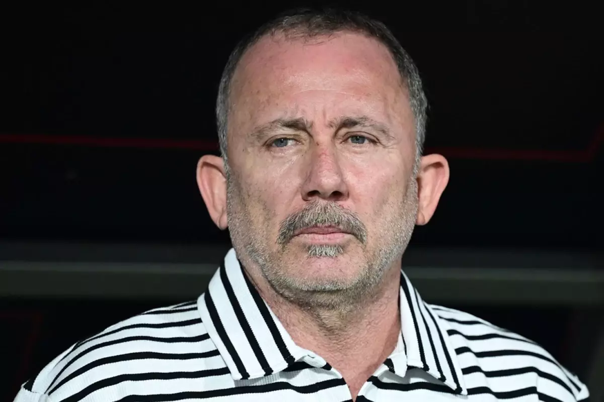 Son 6 Maçta da Oynatmadı! Beşiktaş’ta Ayrılık