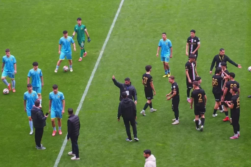 Bahis Skandalında İlk Küme Düşürme Kararı