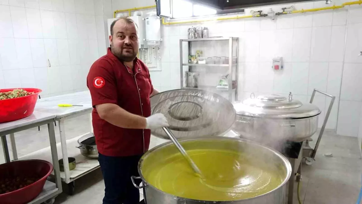 Sorgun Belediyesi İkinci Aşevini Aydınlıkevler’de Açtı