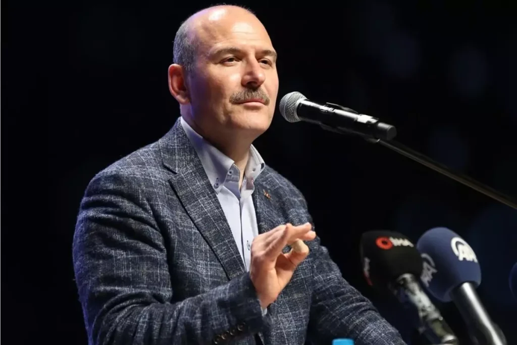 Soylu, Özel’in sözleri üzerinden AK Partililere rest çekti: Demedi demeyin