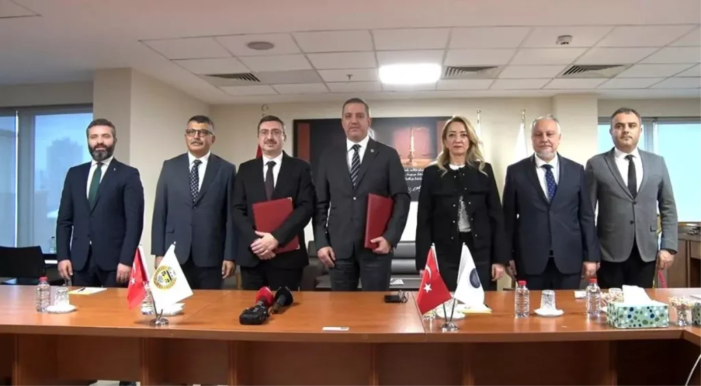 SPK ve Barolar Birliği’nden Finansal Okuryazarlık Protokolü: Hukuk ve Finans İş Birliği Yeni Döneme Giriyor