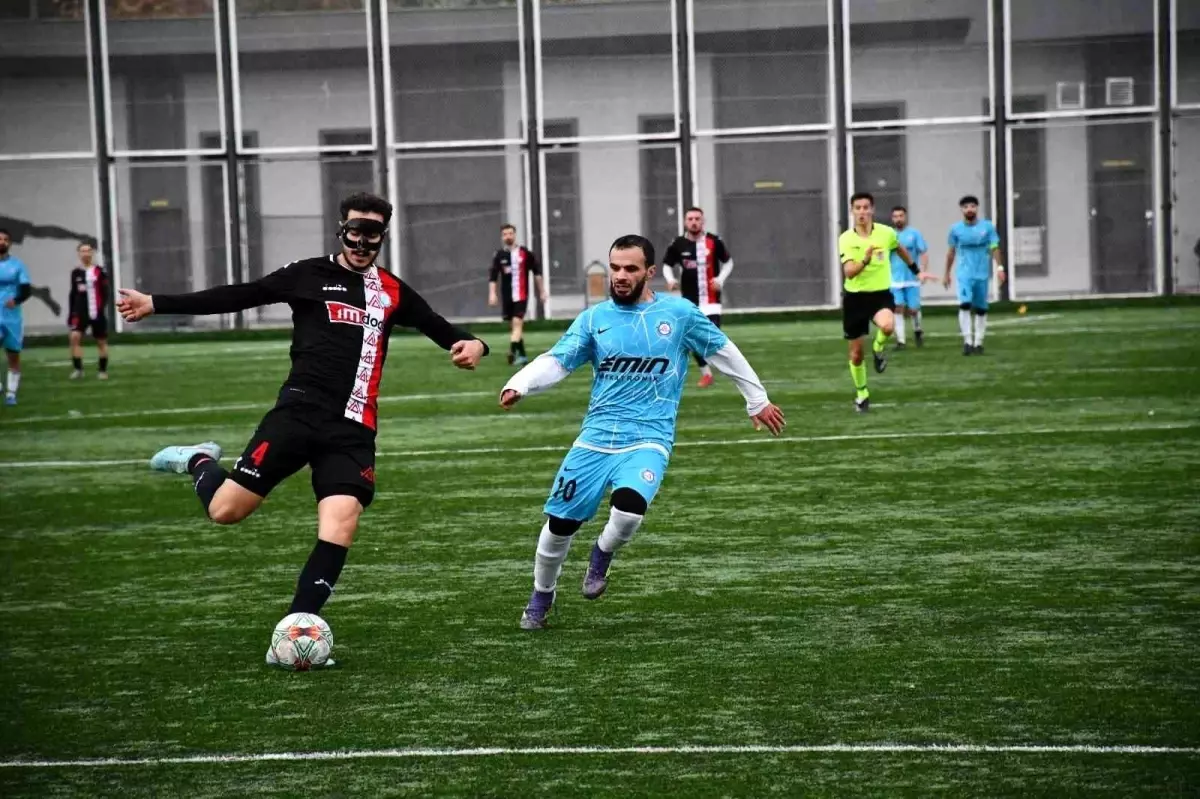 Döğerspor Derbiyi Kazandı