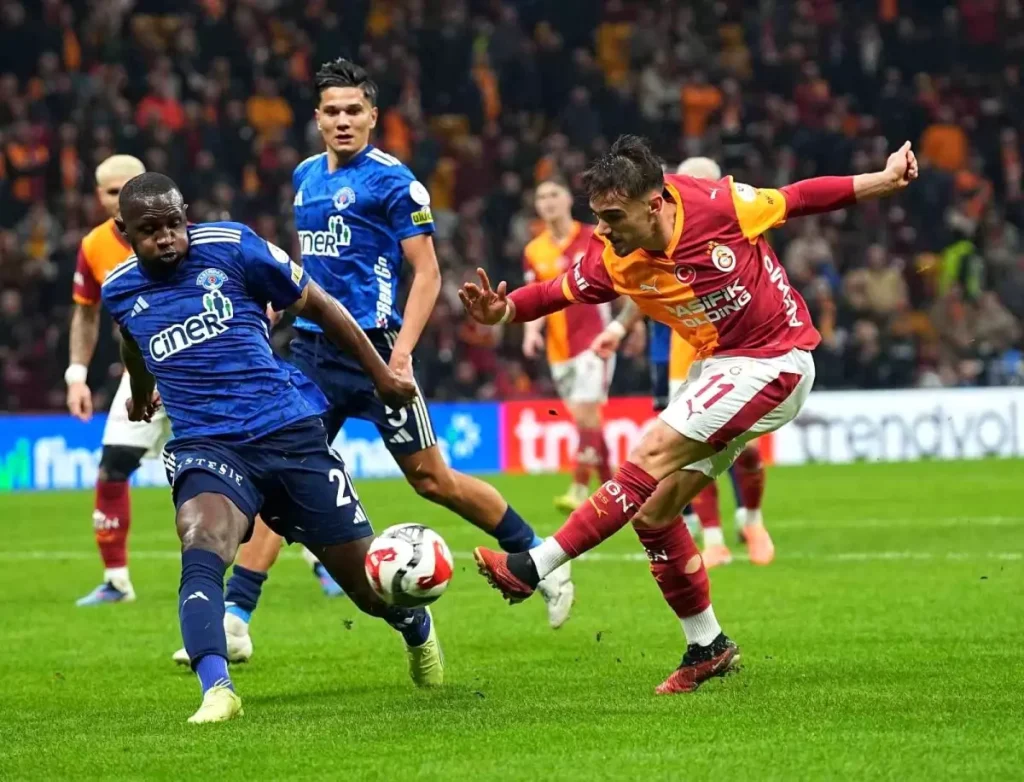Süper Lig’in İlk Yarısı Tamamlandı: Galatasaray Liderliğini Koruyor