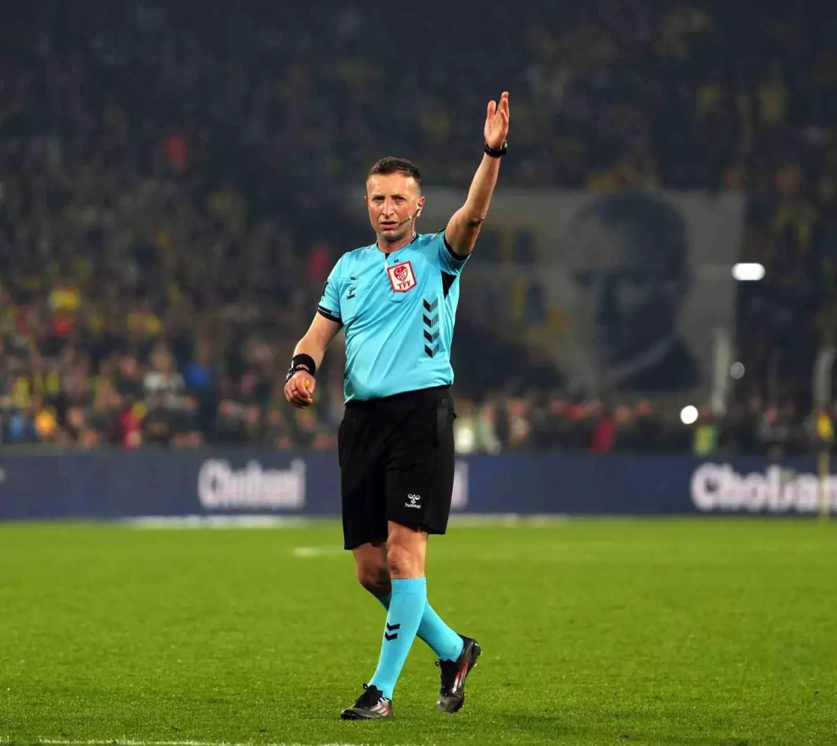 Yasin Kol, Süper Lig Derbilerinde Öne Çıkıyor