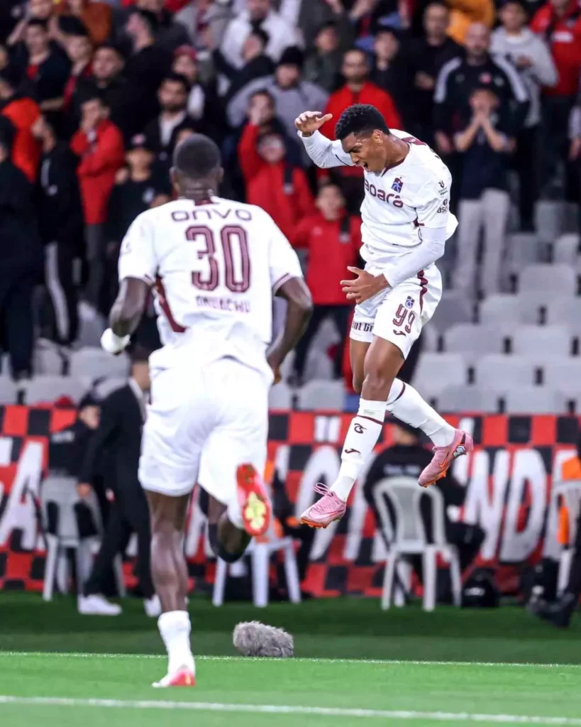 Trabzonspor’un Ekonomik Başarısı