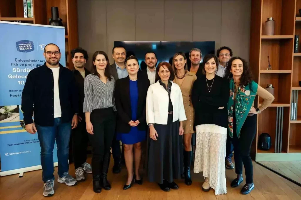 Rönesans Holding’den ‘Sürdürülebilir Gelecek’ Yarışması: 9 Proje Ödül Kazandı