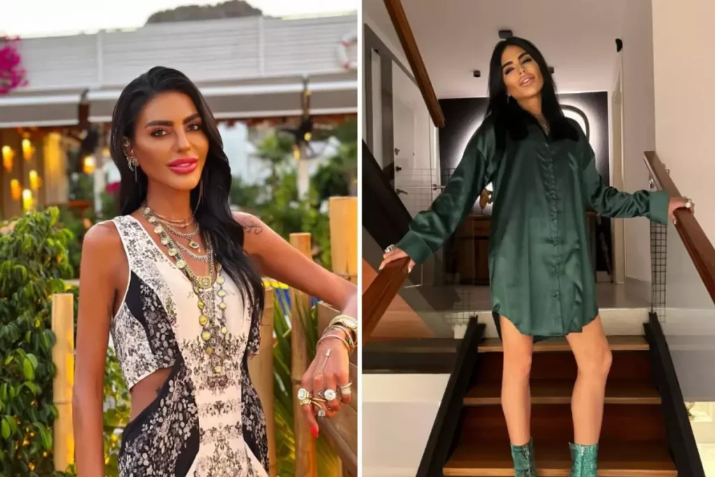 Süreyya Yalçın’ın Doğum Gününde Dikkat Çeken An! Eşi Dudağından Öptü