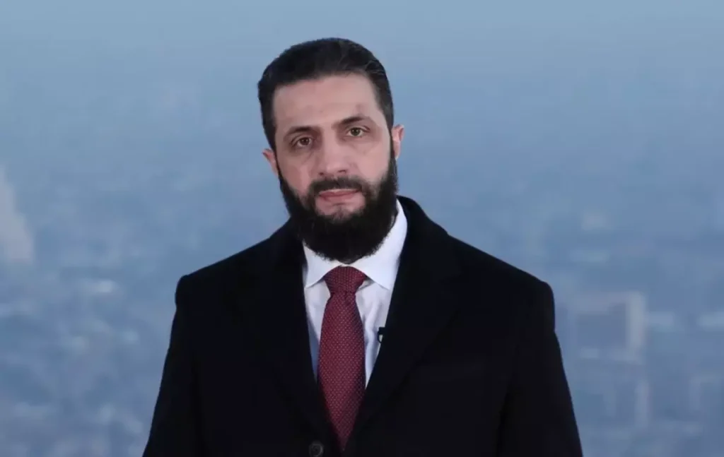 Suriye Cumhurbaşkanı Ahmed Şara’dan Türkiye, ABD, Suudi Arabistan ve Katar Liderlerine Teşekkür Mesajı