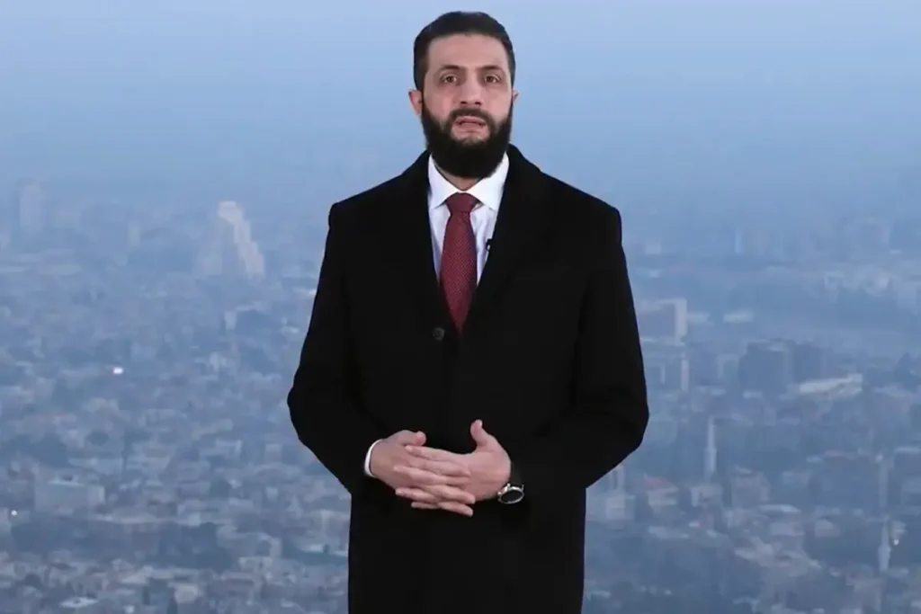 Suriye Cumhurbaşkanı Şara, Twitter’da İlk Tivitini Attı: Yaptırımların Kaldırılması ve Liderlere Teşekkür