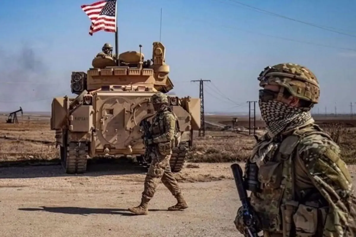 Suriye’de ABD askerlerine yönelik saldırıyı DEAŞ gerçekleştirmiş