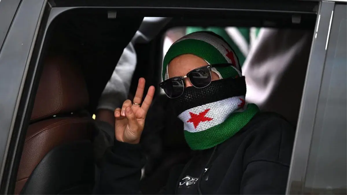 Suriye’de Kadınların Temsili Azalıyor: Yeni Hükümette Kadın Hakları Krizi