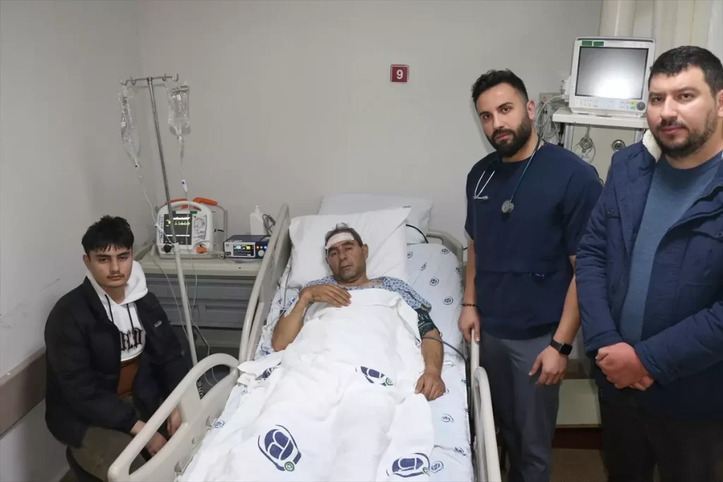 Son Kullanma Tarihli Humus Zehirlenmesi