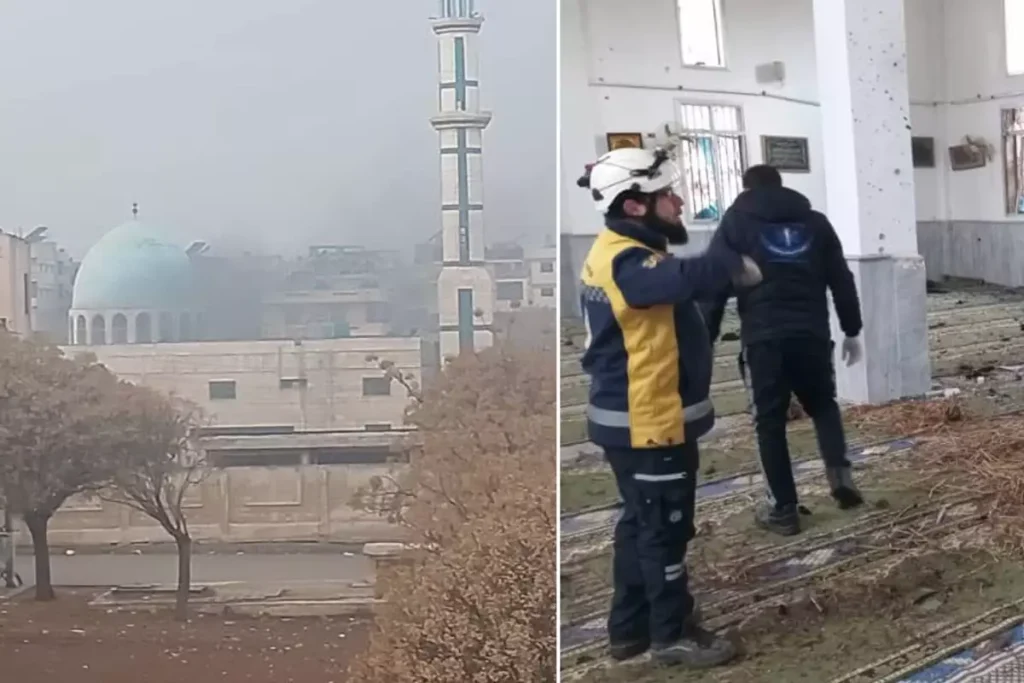 Suriye’deki bombalı saldırıya Türkiye’den tepki