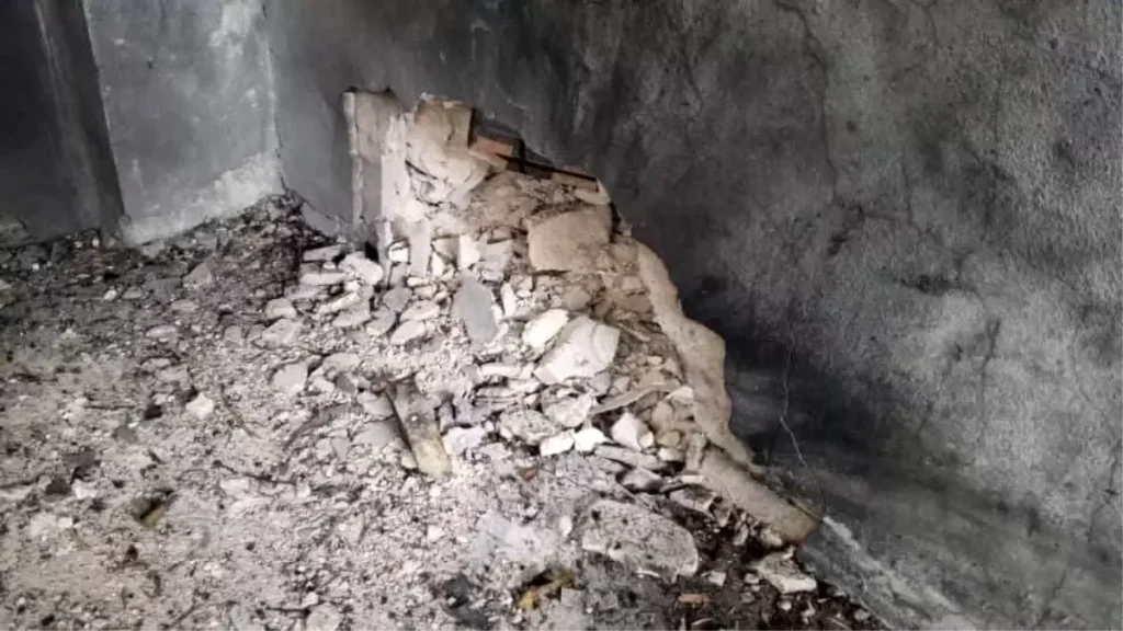 Humus’ta Cami Patlaması: 3 Ölü, 5 Yaralı