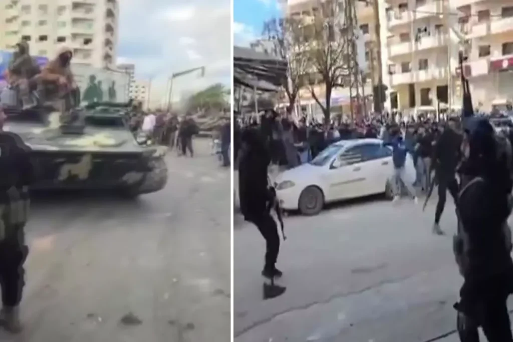 Suriye’de devrik rejim yanlıları güvenlik güçlerine saldırdı: 3 ölü, 60 yaralı