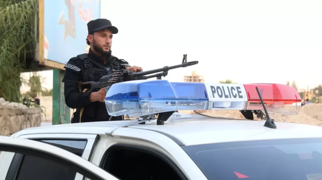 Halep’te Güvenlik Güçlerine Silahlı Saldırı: 4 Yaralı