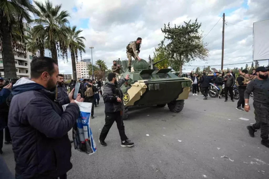 Lazkiye’de Sokağa Çıkma Yasağı İlan Edildi