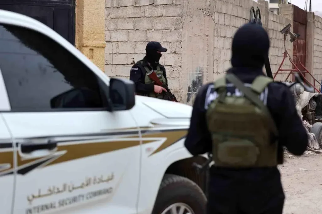 Şam Kırsalı’nda Terör Operasyonu