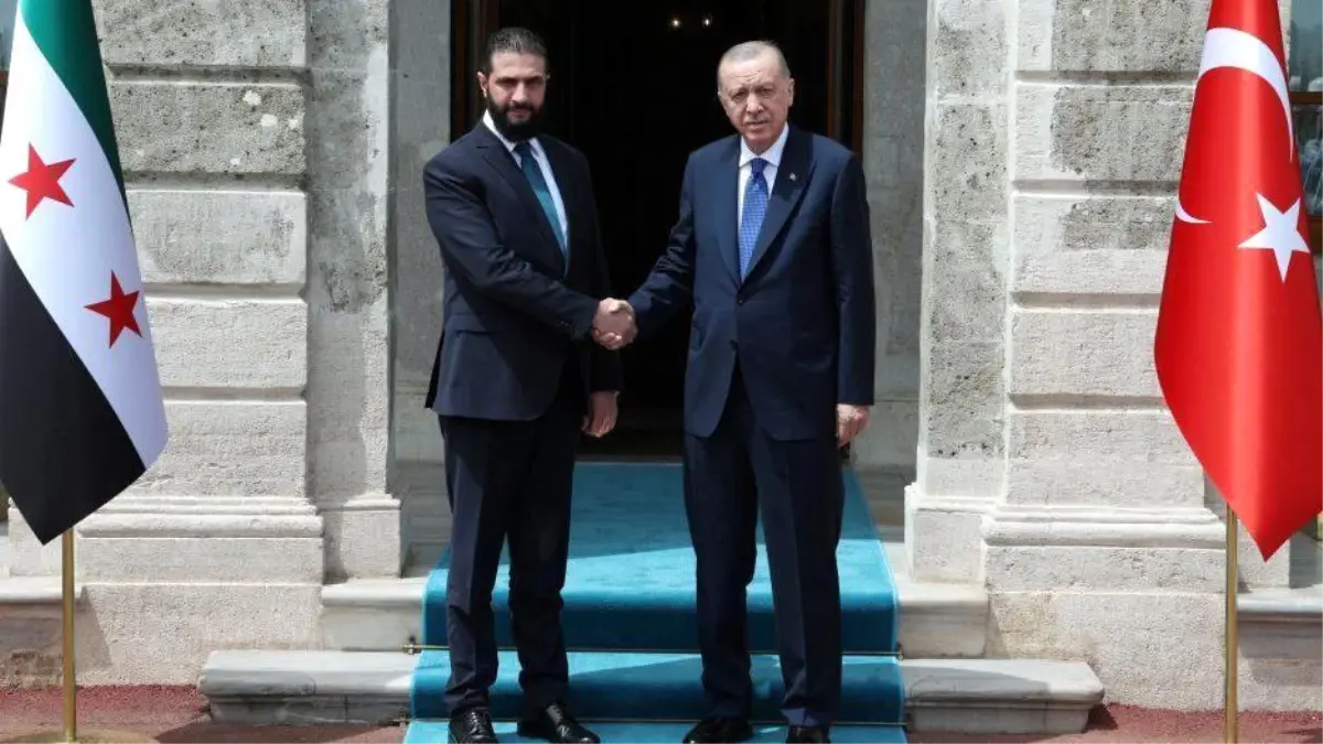 Suriye’de Baas Rejimi Sona Erdi