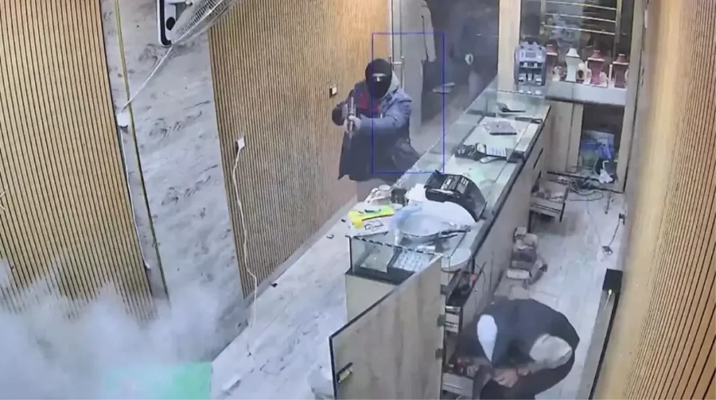 Halep’te Kuyumcu Soygunu: 2 Kardeş Hayatını Kaybetti