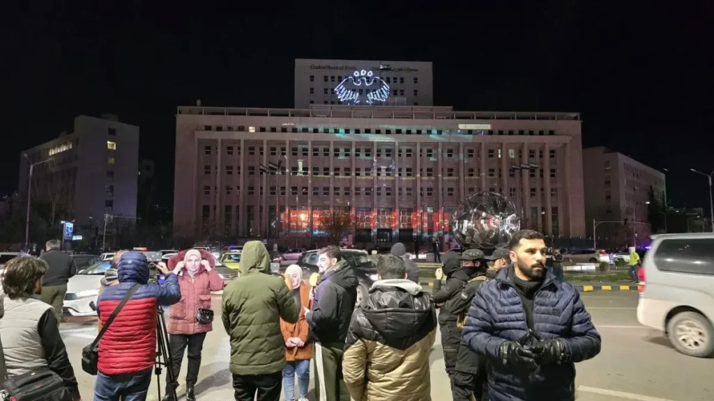 Suriye’de Yeni Banknotlar Tanıtıldı
