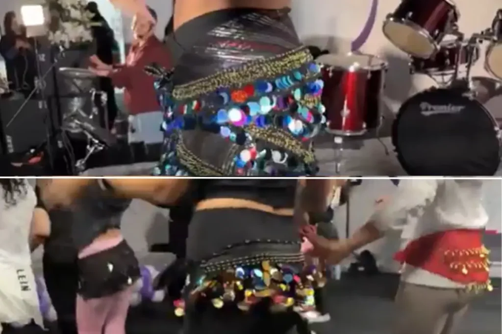 Suudi Arabistan’da gizli oryantal dans dersleri gündem oldu