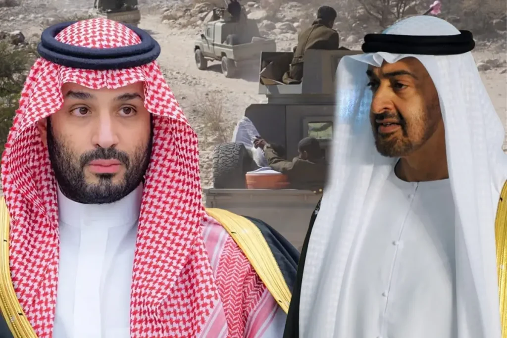 Suudi Arabistan’dan BAE’ye Sert Uyarı: 24 Saat İçinde Askerlerini Çek