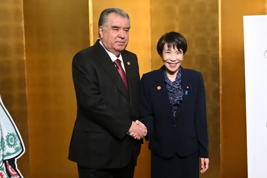 Orta Asya‑Japonya Zirvesi’nde Güçlenen İşbirliği ve Yeşil Teknoloji Vizyonu