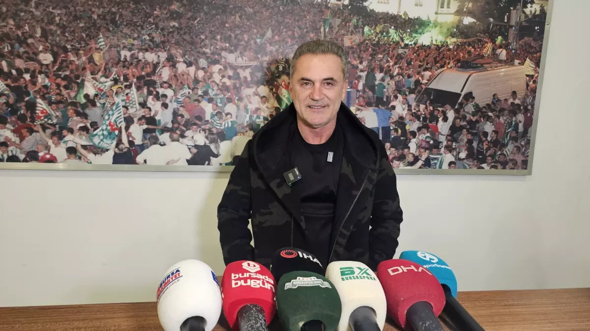 Bursaspor’dan Farklı Galibiyet