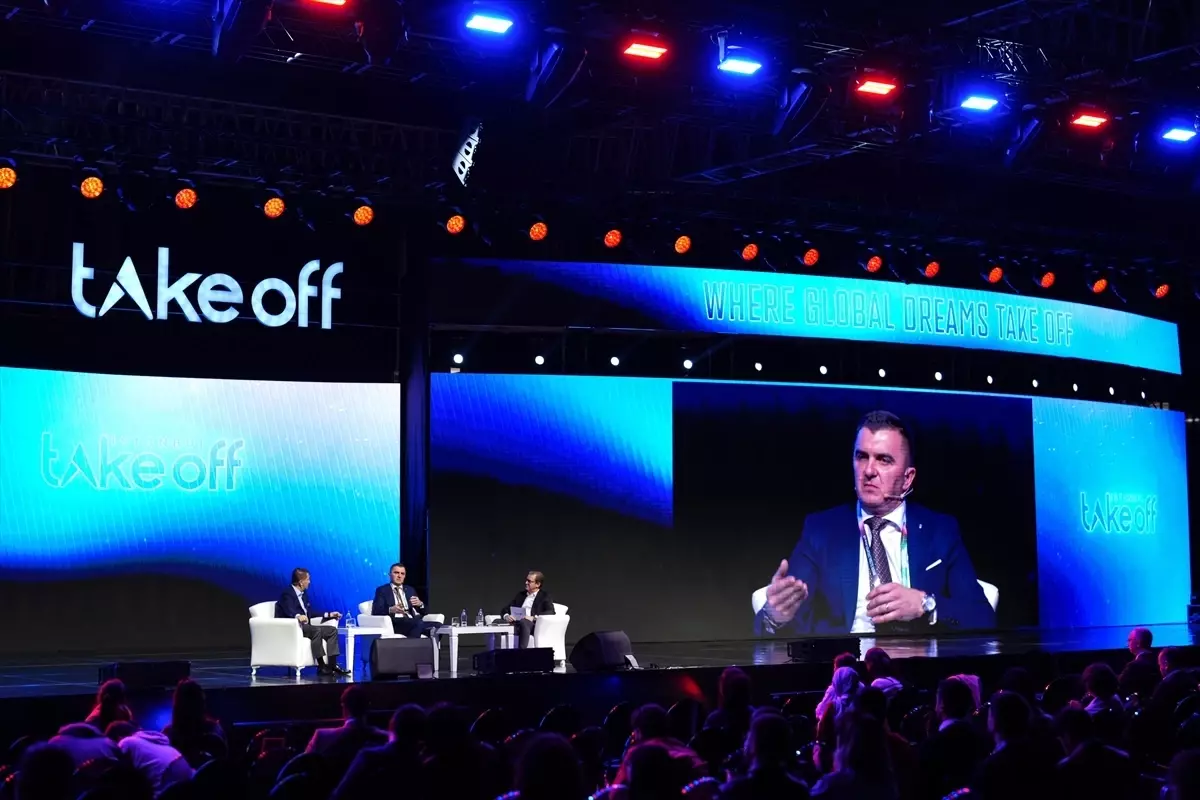 Take Off İstanbul 2025 Zirvesi: 500’ün Üzeri Girişimci ve 250’den Fazla Yatırımcı Buluşuyor