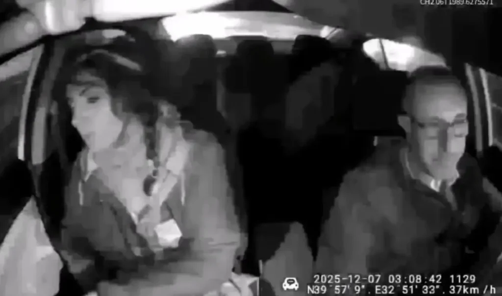 Taksiden 15 Bin Lira Çalan Kadın Tutuklandı