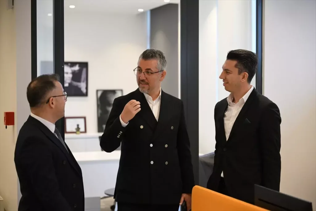 Tam Finans Edirne Şubesi Açıldı