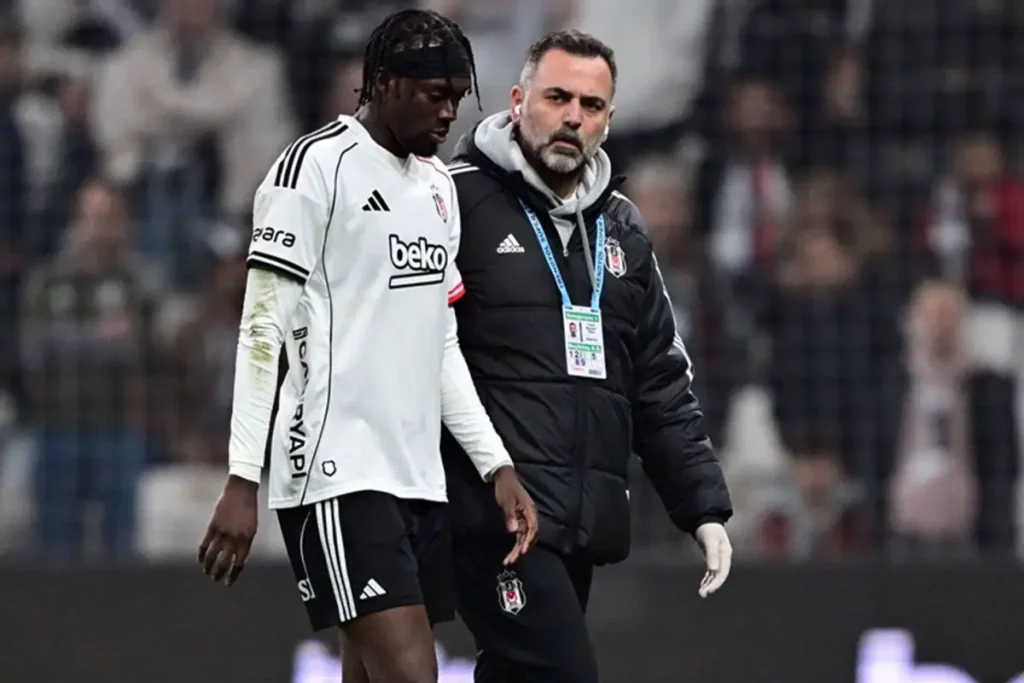 Tammy Abraham’dan Beşiktaş’a Güzel Haber