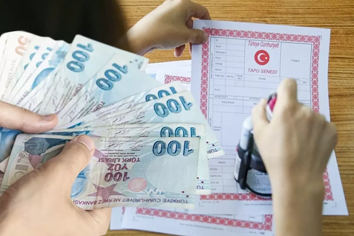 Tapusu Olanlar Dikkat! Eksik Beyan Cezaları 4 Kat Artırıldı