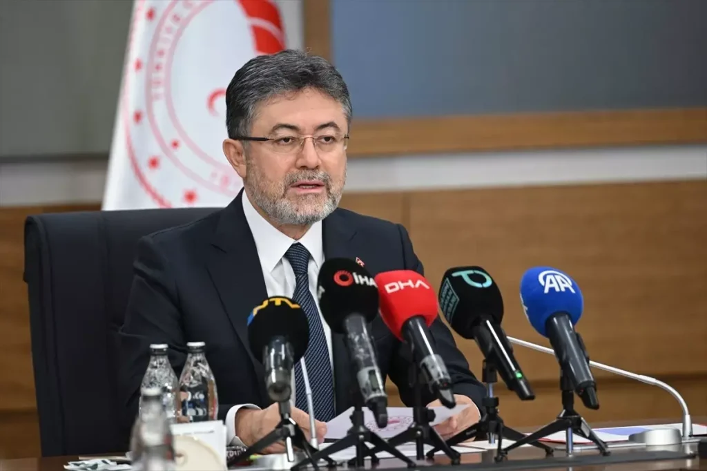 Su Kanunu Taslağı Tamamlandı