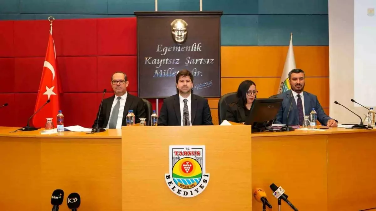 Tarsus’ta kentsel dönüşümde yeni aşama: Rezerv alan beklentisi