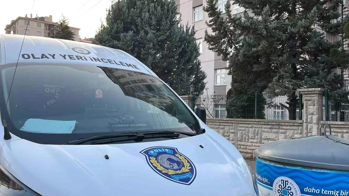 Konya’da Eşine Tabancayla Saldırı: Şok Edici Olayın Detayları